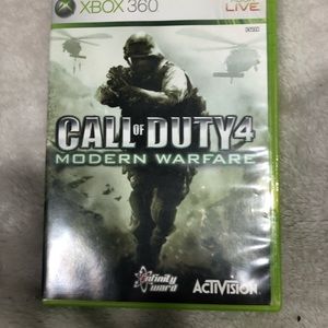 Xbox 360 video games (2)